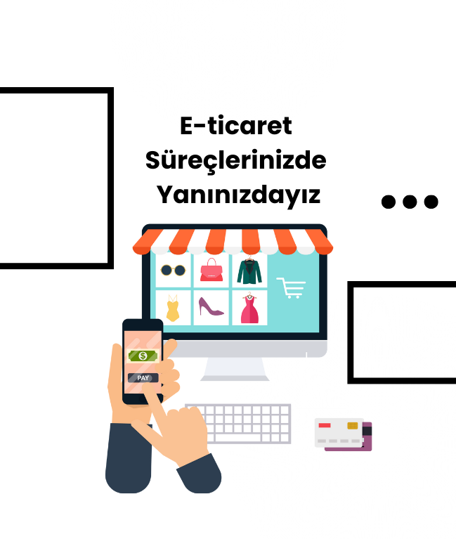 Profesyonel  <strong>E-ticaret Danışmanlığı</strong>