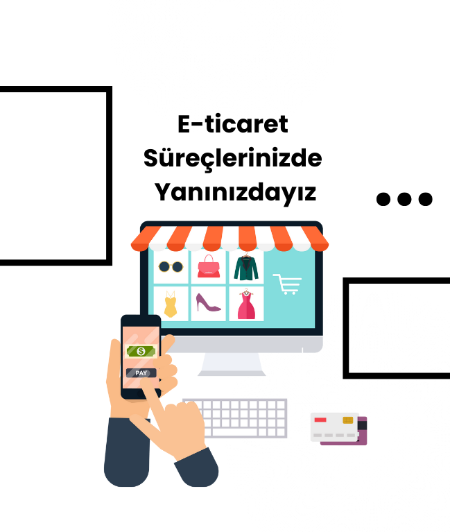 Profesyonel  <strong>E-ticaret Danışmanlığı</strong>